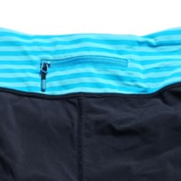 Lululemon Wet Dry Warm Speed Shorts.  Size 6 - Picture 7 of 7